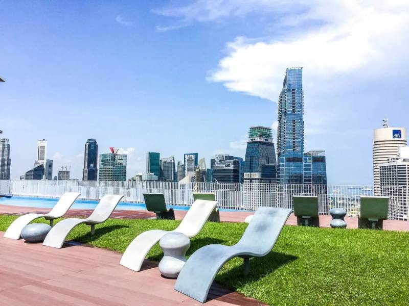 遠離城市的喧囂,讓我們的心靈放個假