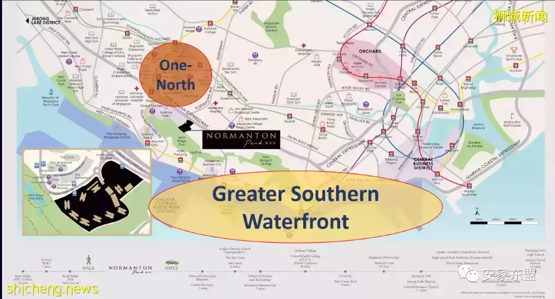 鑫悅府Normanton Park一年賣了88%，還剩224間，3月5日又將起價，手慢無