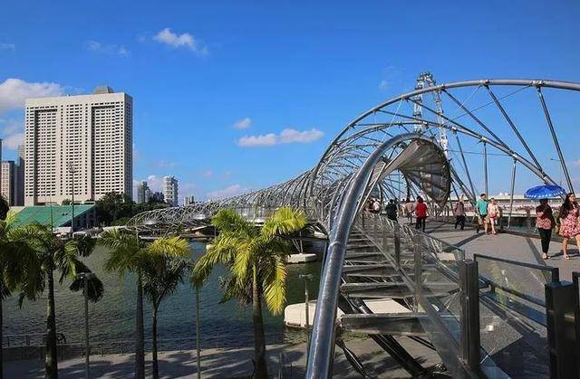 以人为本，新加坡让行走更安全