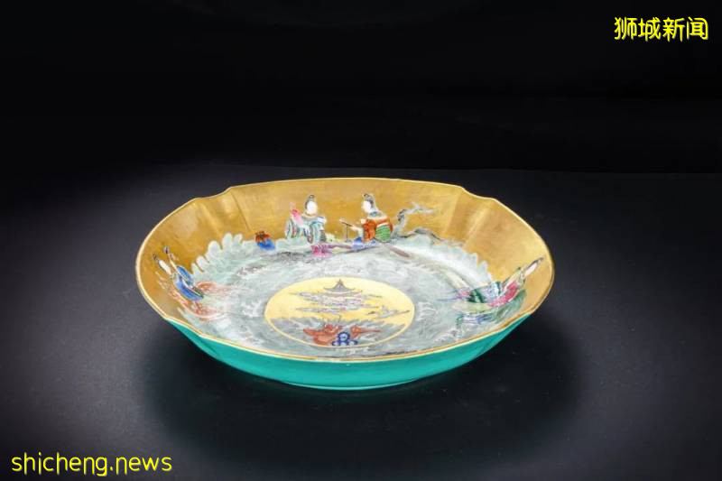 新加坡國際拍賣品珍雅趣專場,來源有序、即將舉槌