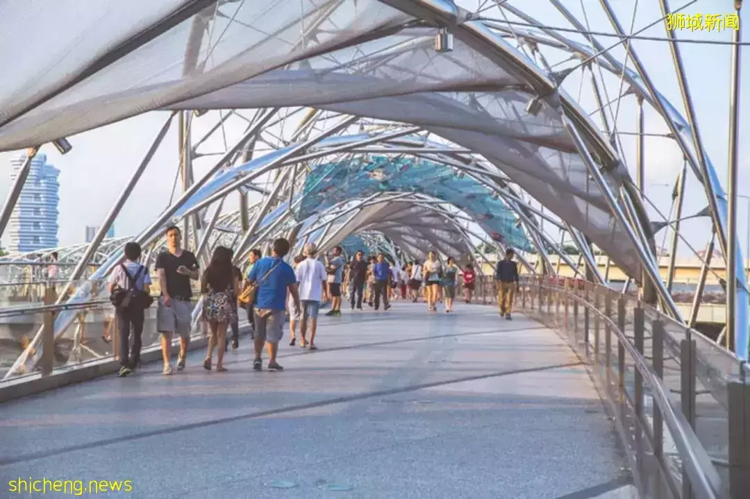 魅力獅城 上榜全球最健康城市的秘密