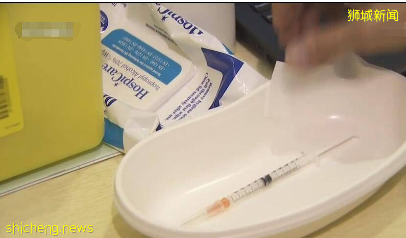 新加坡专家提醒:接种mRNA疫苗有患心包炎风险,千万别做剧烈运动