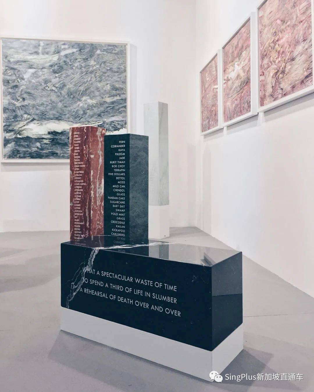 居然有人願意一天都泡在新加坡吉爾曼軍營?有點兒意思