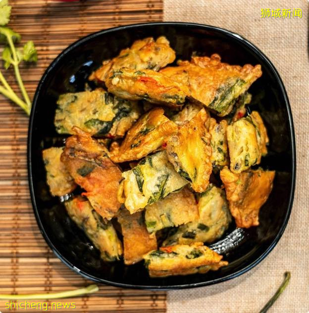 家的味道:馬來西亞女演員在大巴窯小販攤位提供吉蘭丹美食