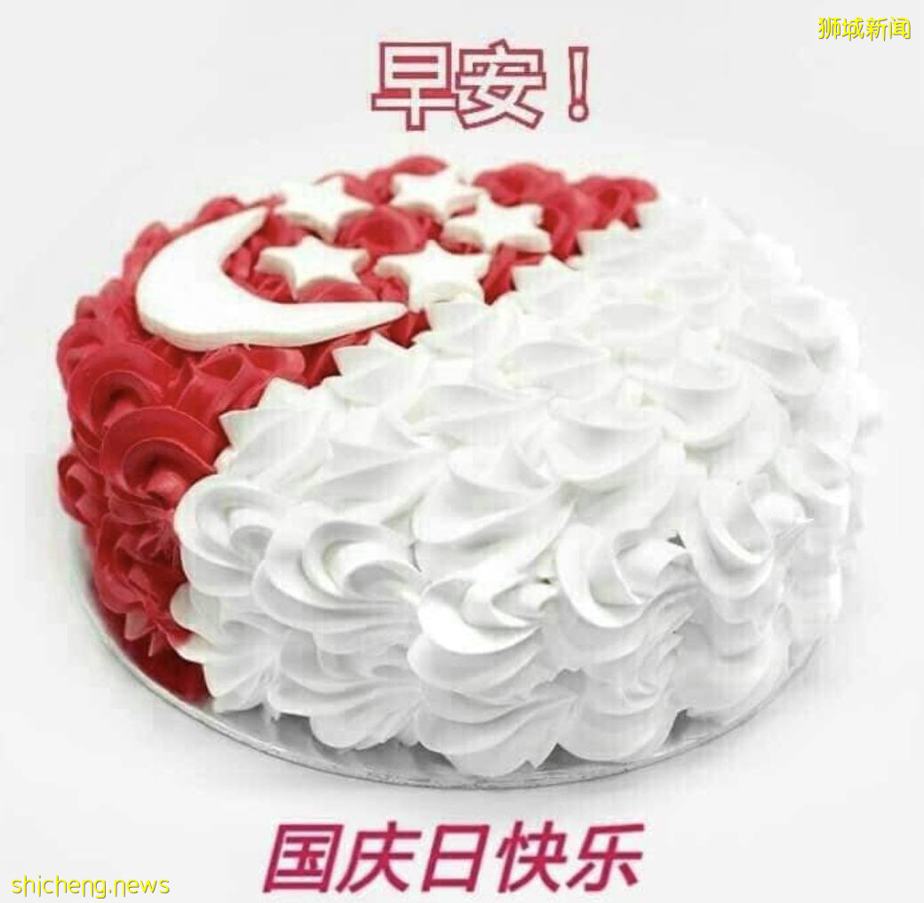 直升機、戰鬥機出動！李顯龍發表重要講話！56年了，新加坡讓全世界感動哭泣