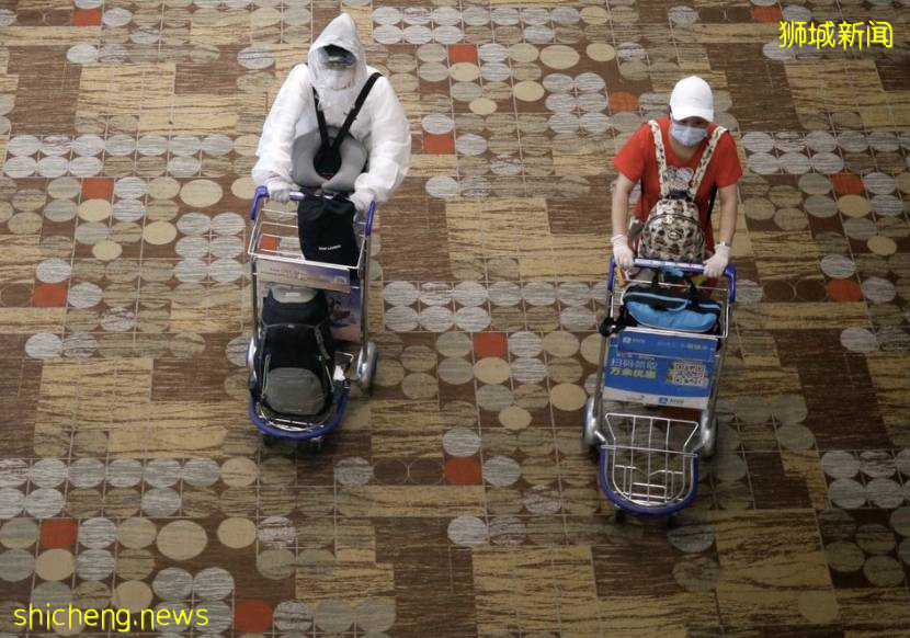 回國曙光初現?李顯龍總理和中國領導人通了一個電話