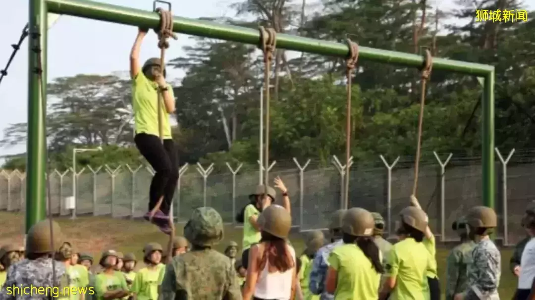 新加坡有没有必要招女性服兵役?实际收益真的好吗