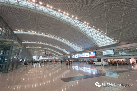 【流水账】从新加坡回成都的春运,很简单、很轻松