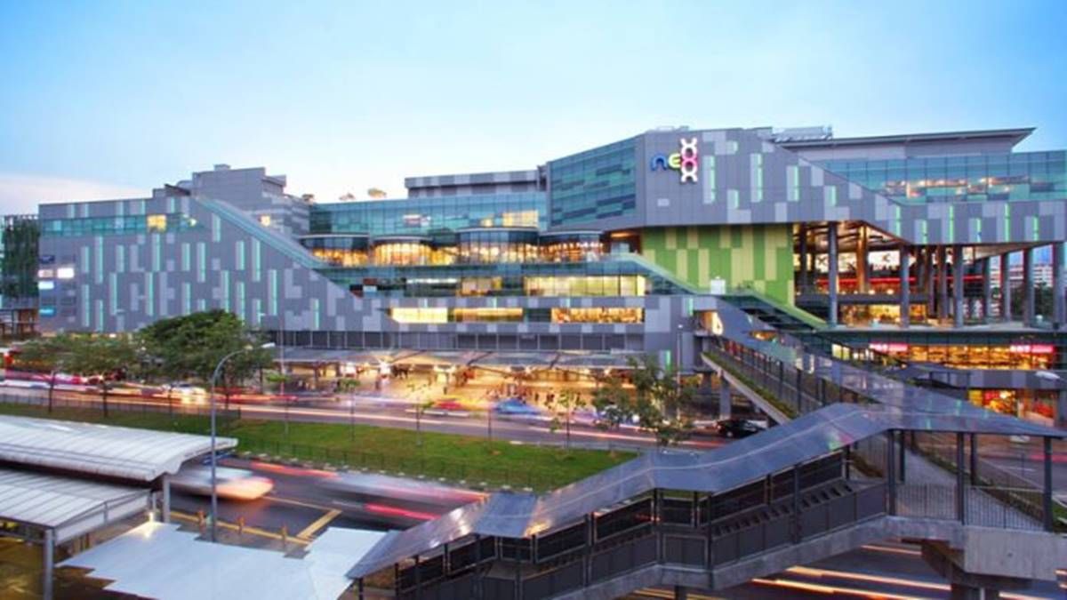 NEX吃货美食指南：餐厅任你选，亚洲美食通通可以在这边找到