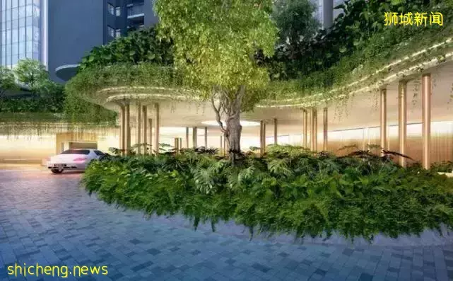 新加坡 房地産的未來新趨勢 "綠色化"