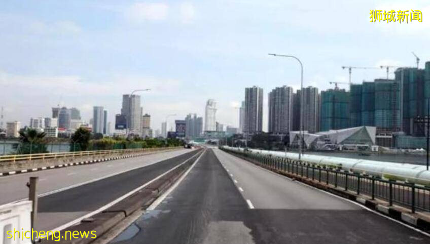 封锁了近两年的新马大堤要开了？新加坡已经在搞专属停车场啦