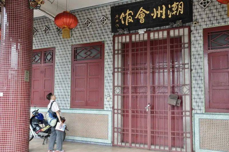 新加坡这条街，曾经演绎过多少江湖恩怨