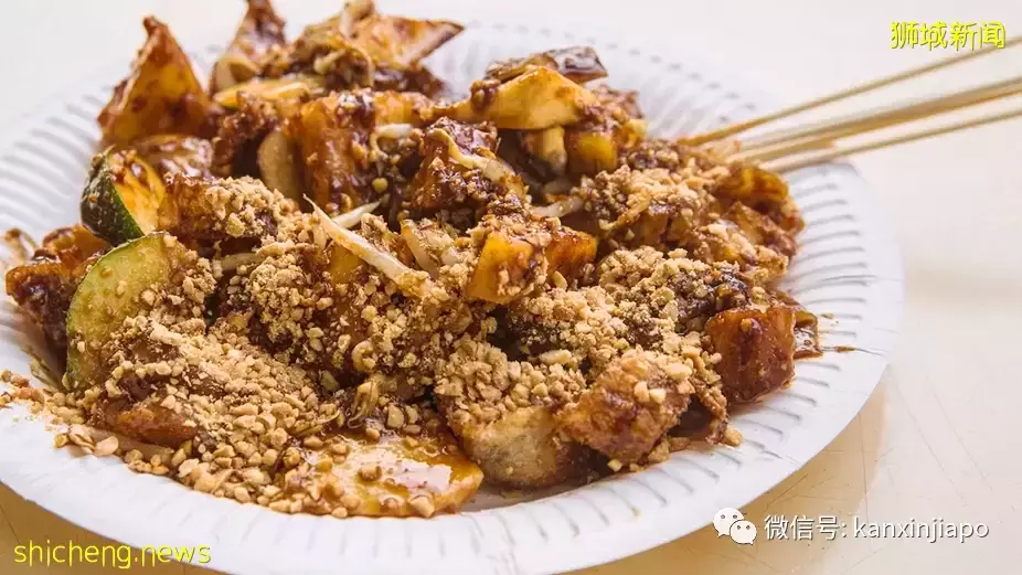 喜欢上新加坡的早餐,才算真的融入了!(附十大经典早餐)