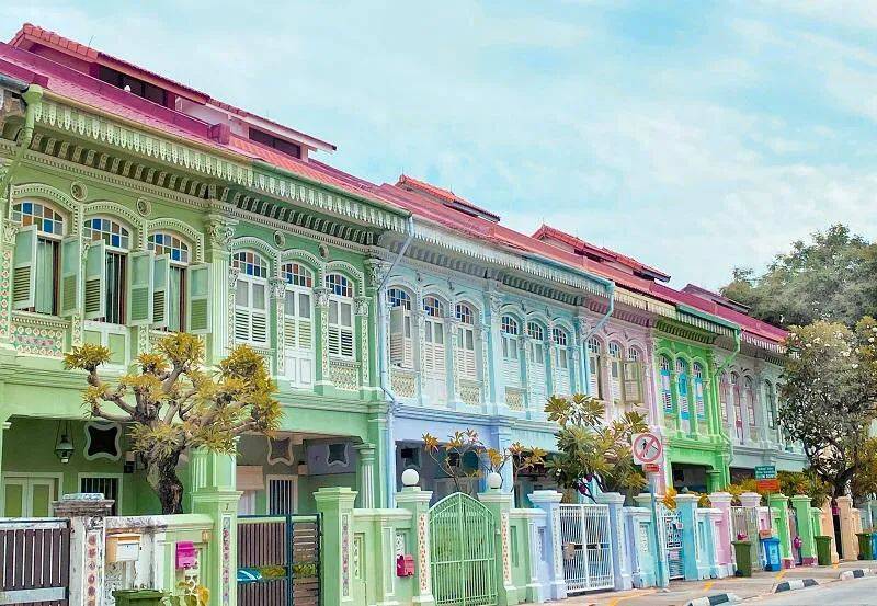 新加坡的娘惹情節深藏在骨子裏的華人傳統