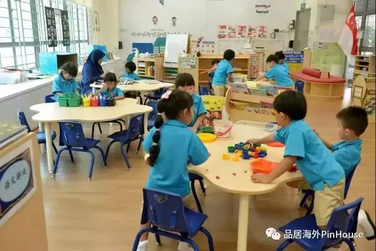 新加坡幼兒園報名在即,想了解低齡留學的看過來
