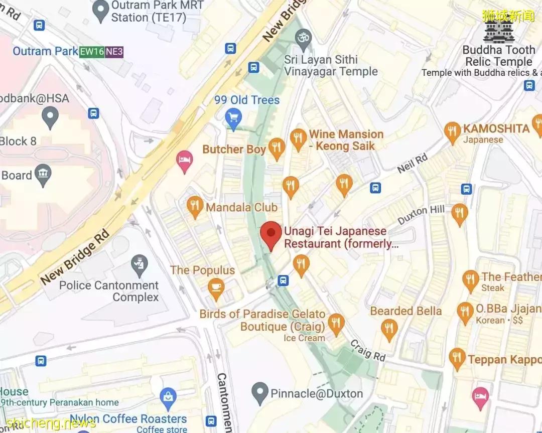 新榜单出炉!在新加坡,45新内能吃到哪些米其林必比登榜餐厅