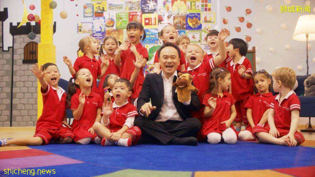 連續5年被新加坡父母評選爲幼兒園第一選擇，新加坡邁傑思幼兒園 MindChamps Preschool