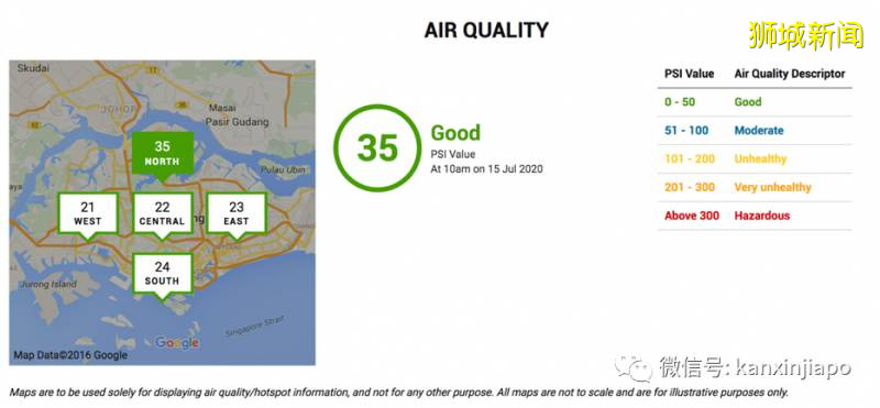 新加坡推出烟霾防护指南,助居民提前做好防霾准备