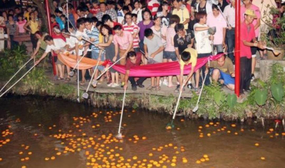 地區 慶祝元宵節的傳統習俗，你知道多少