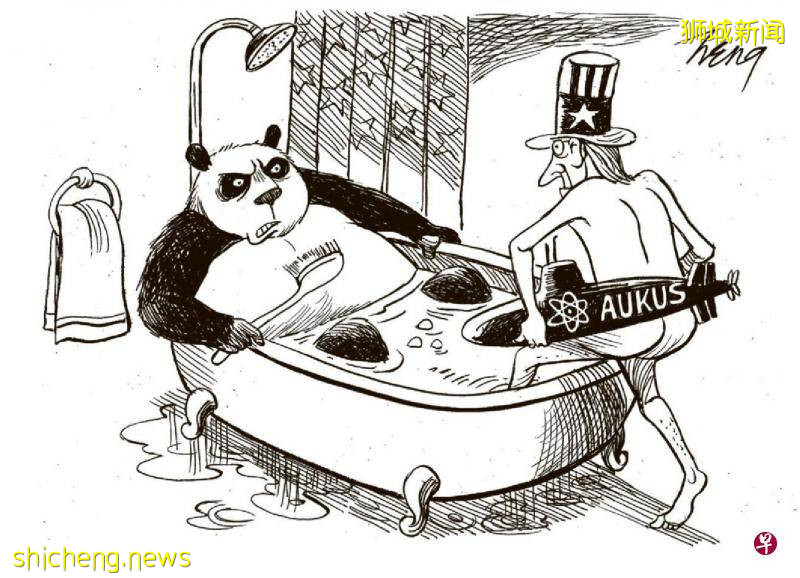 《聯合早報》轉型新聞平台 許文遠:須以新加坡視角發揮價值