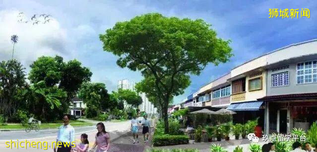 未來的新加坡竟是這樣的！來看看!