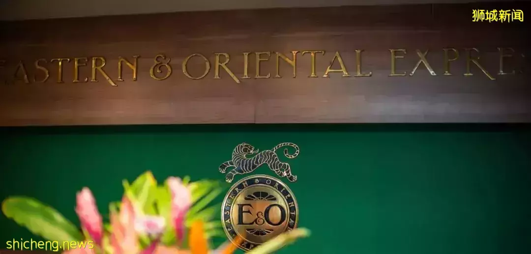 “奔跑的5星级酒店”,曼谷到新加坡的奢华之旅