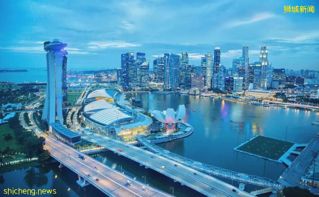 機遇獅城 爲什麽選擇新加坡