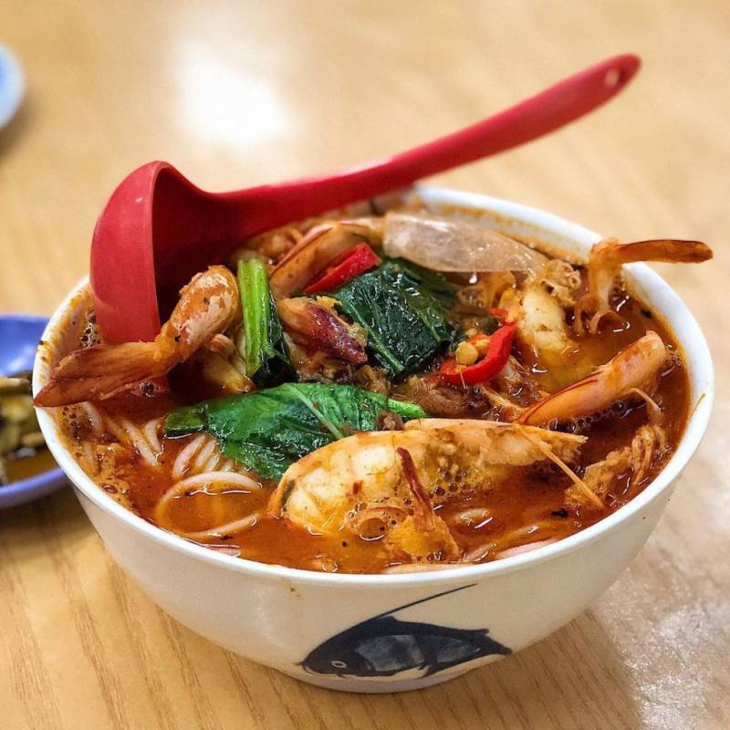 新加坡時尚街區“恭錫路”💈 美食熱點一條街,吃貨探店走一趟