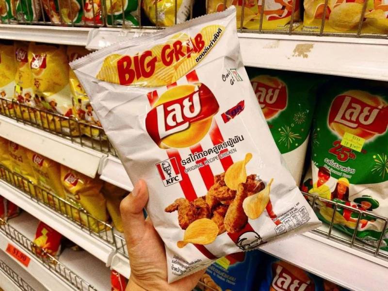 探店!新加坡这些超市可以买到世界7个地方的零食