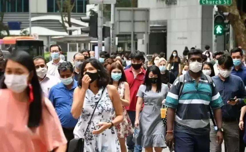 新加坡人口问题无解？全球移民暴跌30%，抄底绿卡好时机