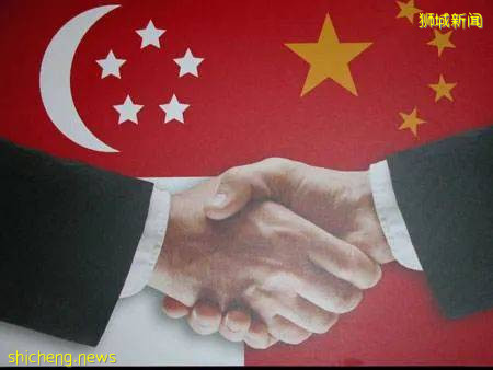 重磅！新加坡和深圳全面合作，和中国关系越来越铁