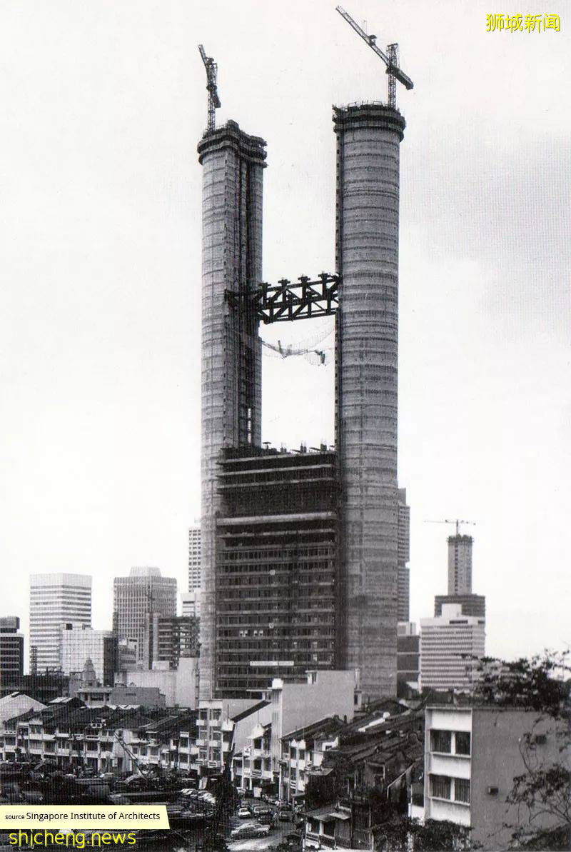 祖籍中國蘇州,作品驚豔新加坡!這位華人建築設計師太牛了