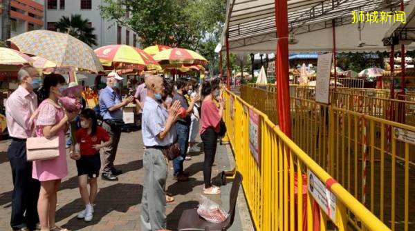 观音诞遇国庆前夕  四马路观音堂恐引人潮  采凭票限制入场制 