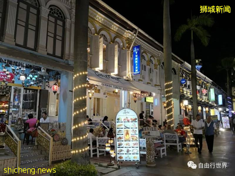 疫情過後,去新加坡不可錯過的16個體驗!