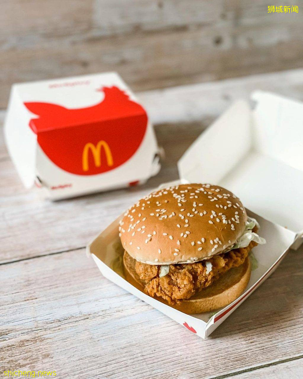 限时赠送📣 现在使用MCDelivery优惠码可以免费拿汉堡!活动截止9月19日