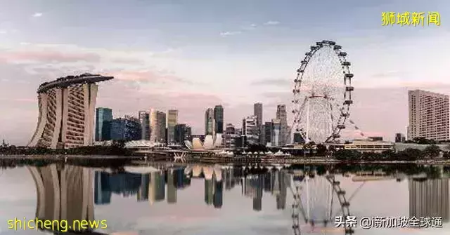 新加坡2021年经济增长预计会达到7.1%,位居东盟第一