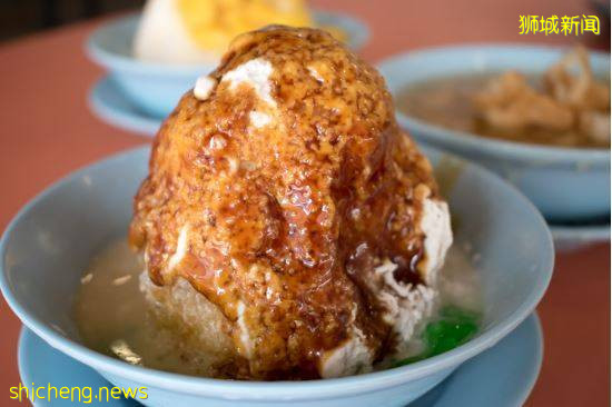 ABC Brickworks Market & Food Centre系列之Jin Jin Dessert津津甜品