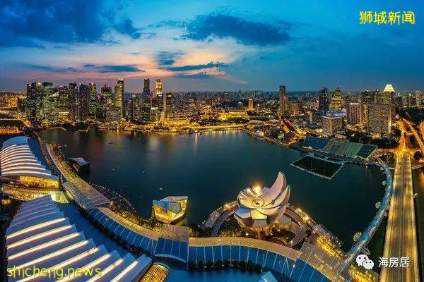 新加坡投資移民條件2020新政出爐：投資額從5000萬新幣升至2億新幣
