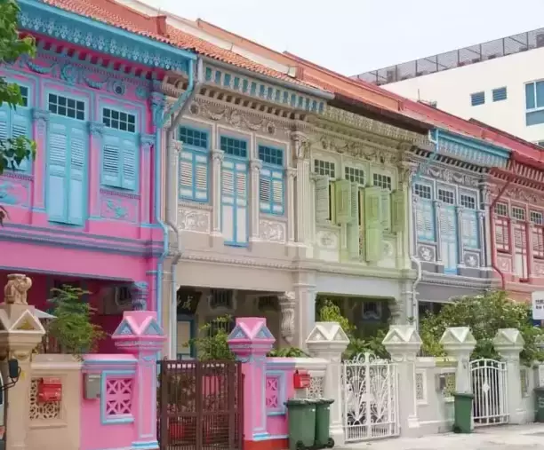 【新加坡留學】總理、部長喊你換年裝了