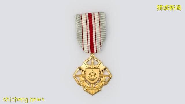 各国勋章:新加坡