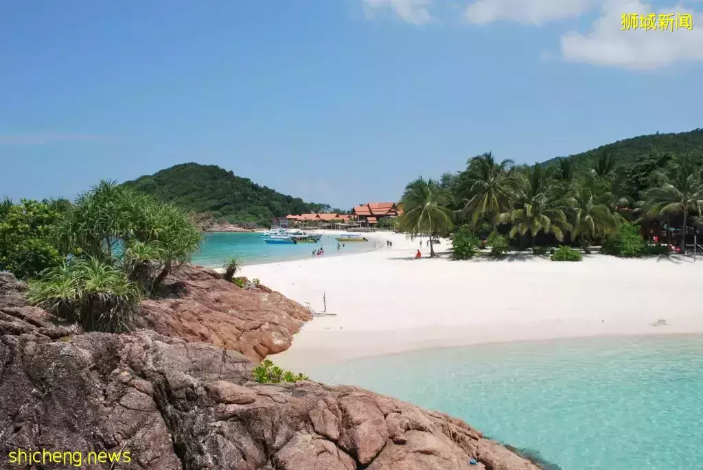 新加坡开通直飞热浪岛航班!大马最美海岛我来啦