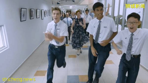 優秀的子女教育究竟都做?新加坡的國際學校告訴你