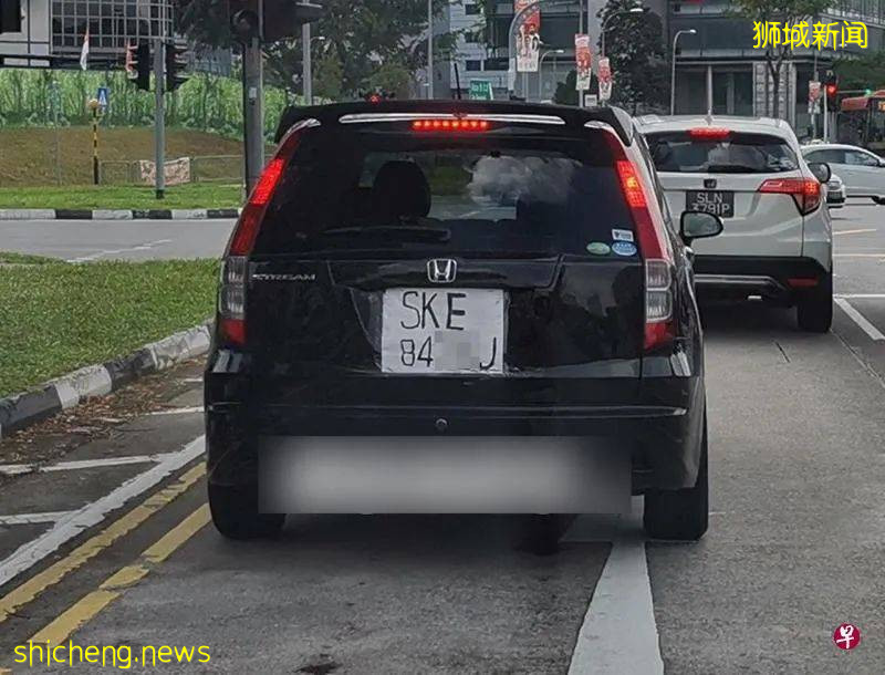 圣淘沙7月份本地访客人次同比增长7%!手写车牌上路 律师:违法