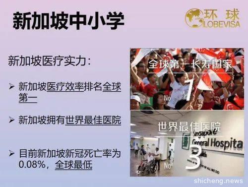 完美的新加坡，连医疗实力和留学移民政策都这么优秀