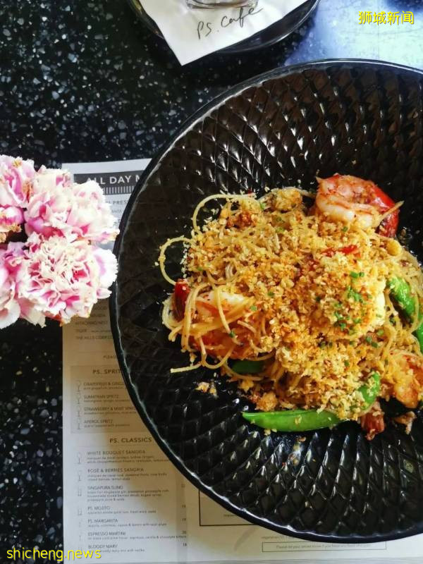 美爆!新加坡七夕约会首选!好看又好吃