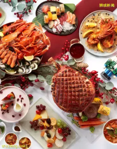 新加坡聖誕節不知道去哪過?看著一篇就夠了