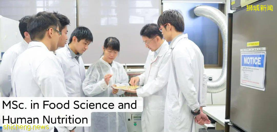 申請季來臨，NUS這些碩士申請已開放