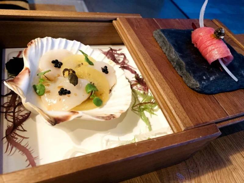 聽說這家馬上就要評上米其林後漲價？帶你探店Akira Back