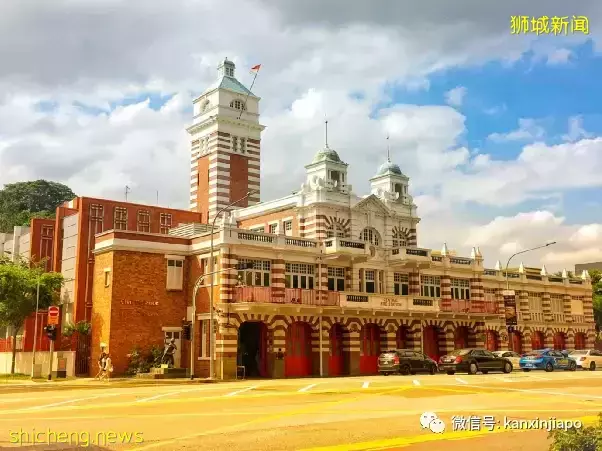 最佳打卡地!被人们遗忘的新加坡传统古味建筑