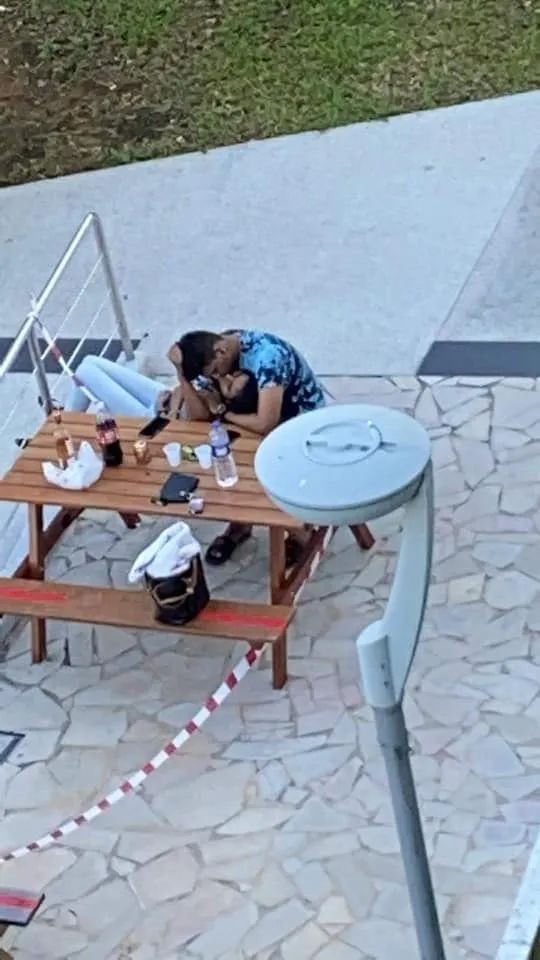 新加坡抗疫奇招:秀恩爱罚得快,卿卿我我600块